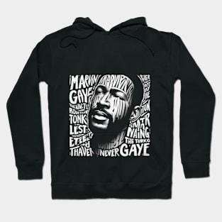 Marvin Gaye Hoodie